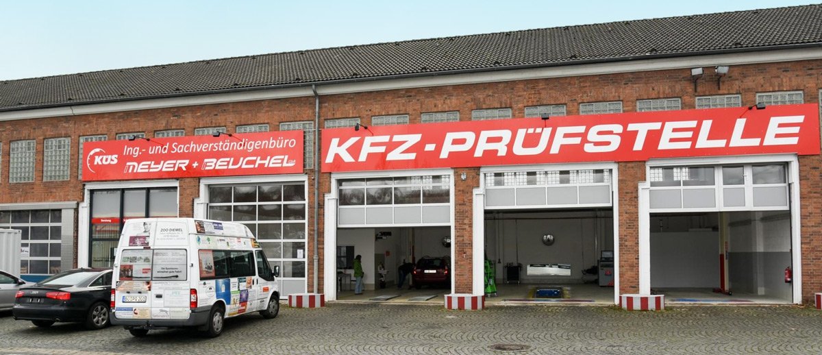 kfz pruefstelle meyer bochum