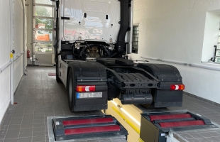 Lkw Pruefstecke Bochum Witten 03